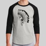 Colorblock Raglan Jersey Thumbnail