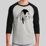 Colorblock Raglan Jersey Thumbnail