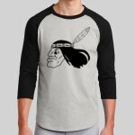 Colorblock Raglan Jersey Thumbnail