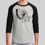 Colorblock Raglan Jersey Thumbnail