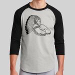 Colorblock Raglan Jersey Thumbnail