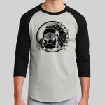 Colorblock Raglan Jersey Thumbnail