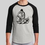 Colorblock Raglan Jersey Thumbnail