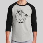 Colorblock Raglan Jersey Thumbnail