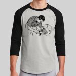 Colorblock Raglan Jersey Thumbnail