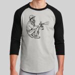 Colorblock Raglan Jersey Thumbnail