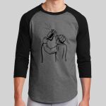 Colorblock Raglan Jersey Thumbnail