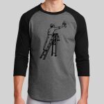 Colorblock Raglan Jersey Thumbnail