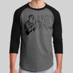 Colorblock Raglan Jersey Thumbnail