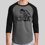 Colorblock Raglan Jersey Thumbnail