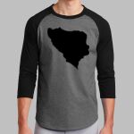 Colorblock Raglan Jersey Thumbnail