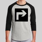Colorblock Raglan Jersey Thumbnail
