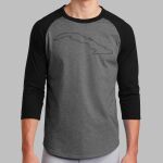Colorblock Raglan Jersey Thumbnail