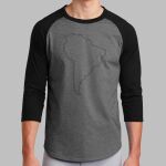 Colorblock Raglan Jersey Thumbnail