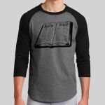 Colorblock Raglan Jersey Thumbnail