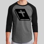 Colorblock Raglan Jersey Thumbnail