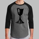 Colorblock Raglan Jersey Thumbnail
