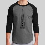 Colorblock Raglan Jersey Thumbnail