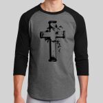 Colorblock Raglan Jersey Thumbnail