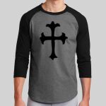 Colorblock Raglan Jersey Thumbnail