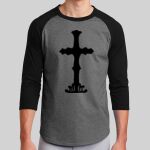 Colorblock Raglan Jersey Thumbnail