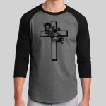 Colorblock Raglan Jersey Thumbnail