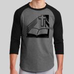 Colorblock Raglan Jersey Thumbnail