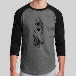 Colorblock Raglan Jersey Thumbnail