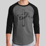 Colorblock Raglan Jersey Thumbnail