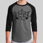 Colorblock Raglan Jersey Thumbnail