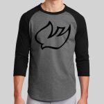 Colorblock Raglan Jersey Thumbnail