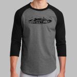 Colorblock Raglan Jersey Thumbnail