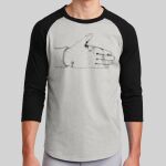 Colorblock Raglan Jersey Thumbnail