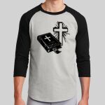 Colorblock Raglan Jersey Thumbnail