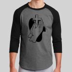 Colorblock Raglan Jersey Thumbnail