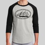 Colorblock Raglan Jersey Thumbnail