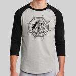 Colorblock Raglan Jersey Thumbnail