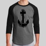 Colorblock Raglan Jersey Thumbnail