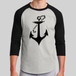 Colorblock Raglan Jersey Thumbnail