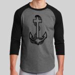 Colorblock Raglan Jersey Thumbnail