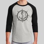 Colorblock Raglan Jersey Thumbnail