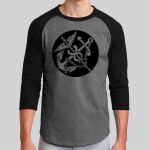 Colorblock Raglan Jersey Thumbnail