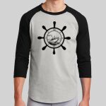 Colorblock Raglan Jersey Thumbnail