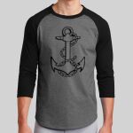 Colorblock Raglan Jersey Thumbnail