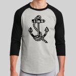 Colorblock Raglan Jersey Thumbnail