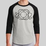 Colorblock Raglan Jersey Thumbnail