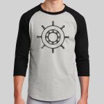 Colorblock Raglan Jersey Thumbnail