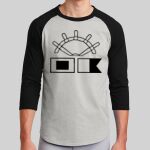 Colorblock Raglan Jersey Thumbnail