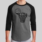 Colorblock Raglan Jersey Thumbnail