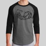 Colorblock Raglan Jersey Thumbnail